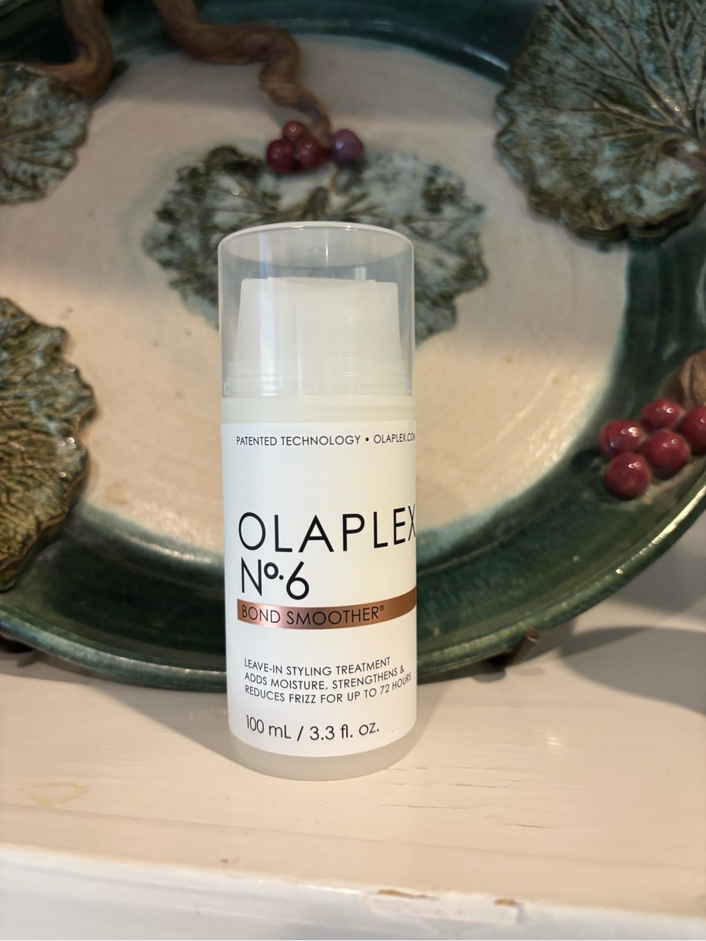 OLAPLEX No.6 Bond Smoother — White